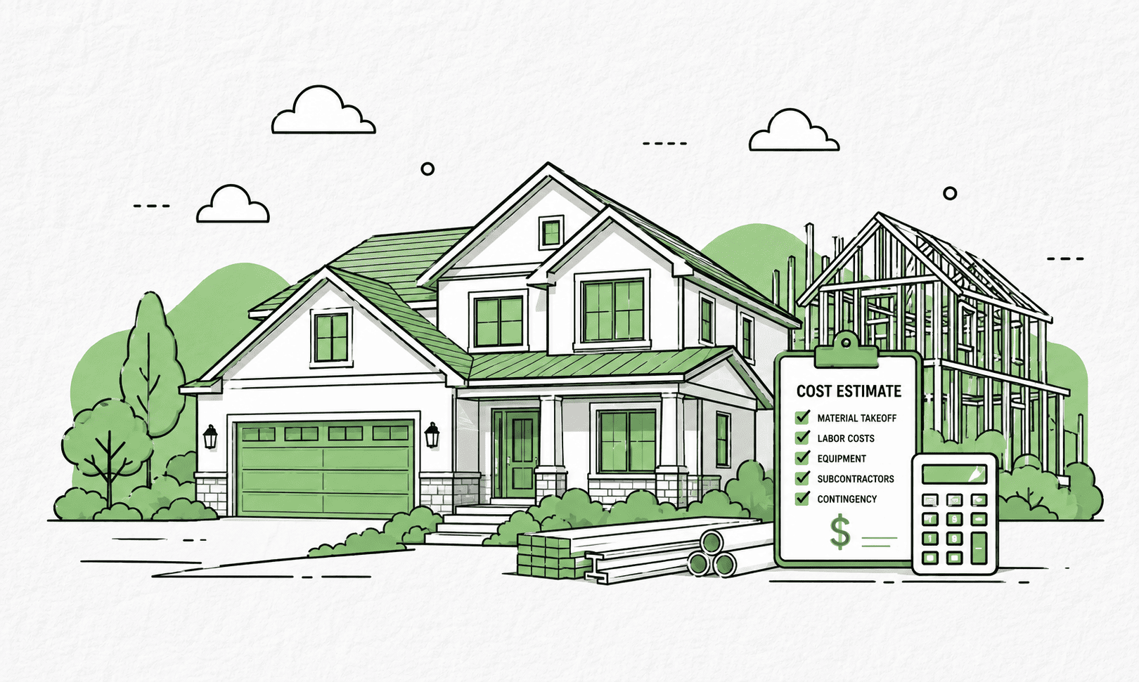 Residential Building Estimating Services Arizona Arizona Residential Construction Estimating